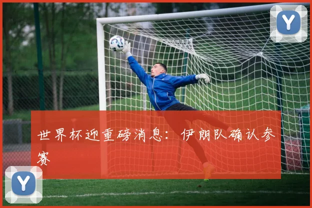 世界杯迎重磅消息:伊朗队确认参赛